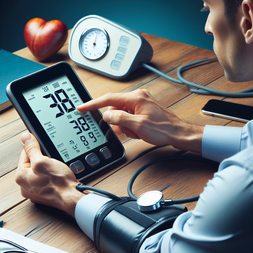 Blutdruckkontrolle bei der Einnahme von Methenolon tabletten: Ein Expertenratgeber