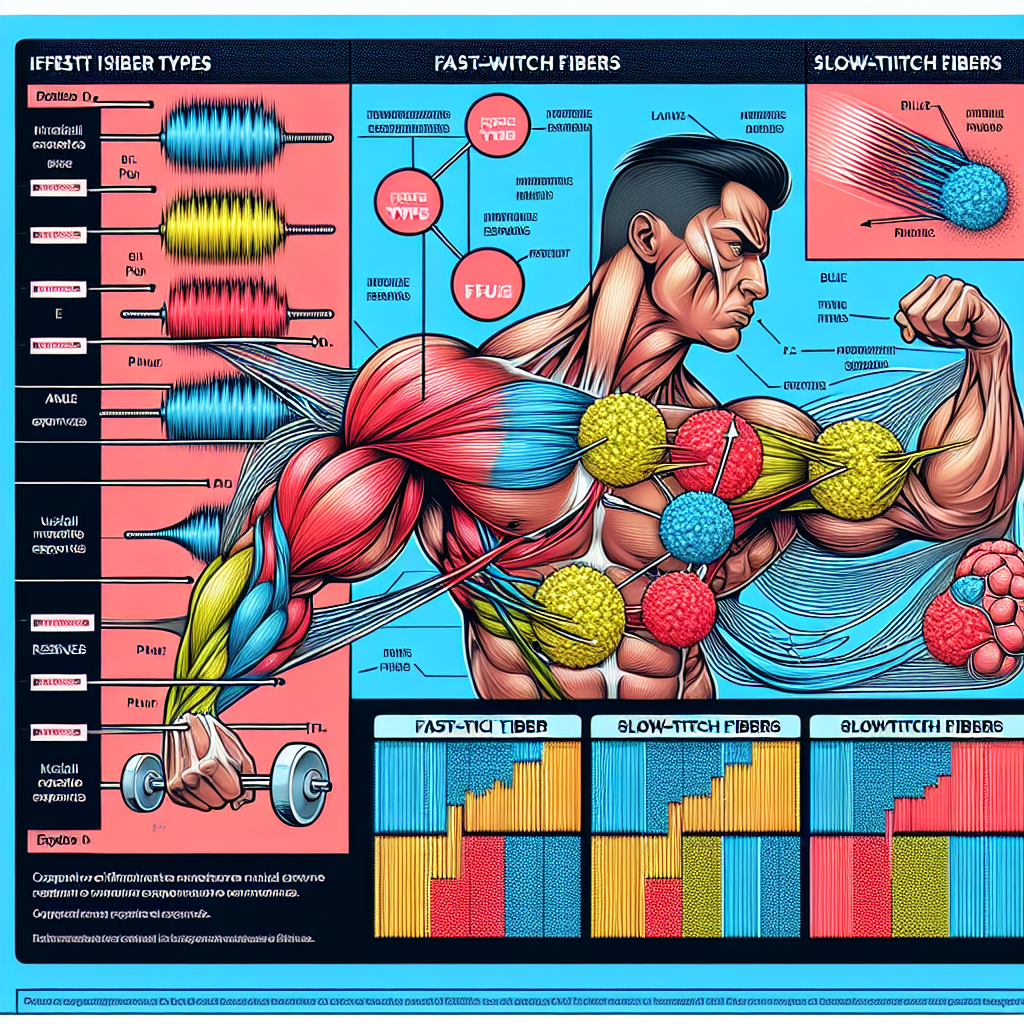 Einfluss von Muskelfasertypen auf die Wirkung von Drostanolon