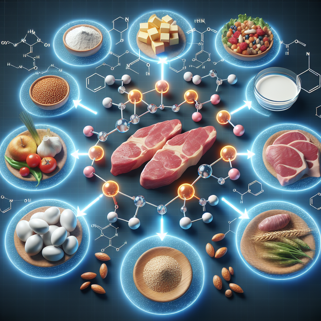 Ernährungsstrategien zur Optimierung der Wirkung von Nandrolon