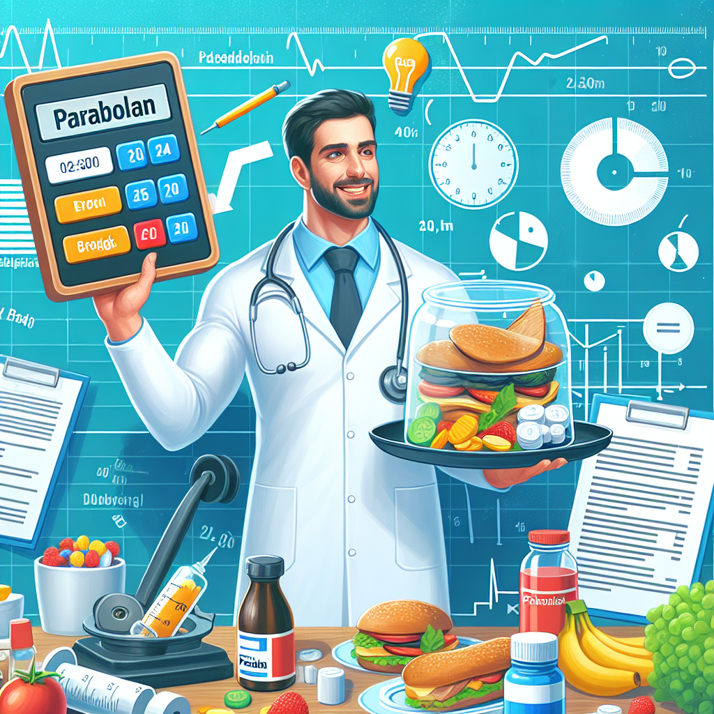 Kalorienüberschuss und die Rolle von Parabolan: Ein Expertenblick