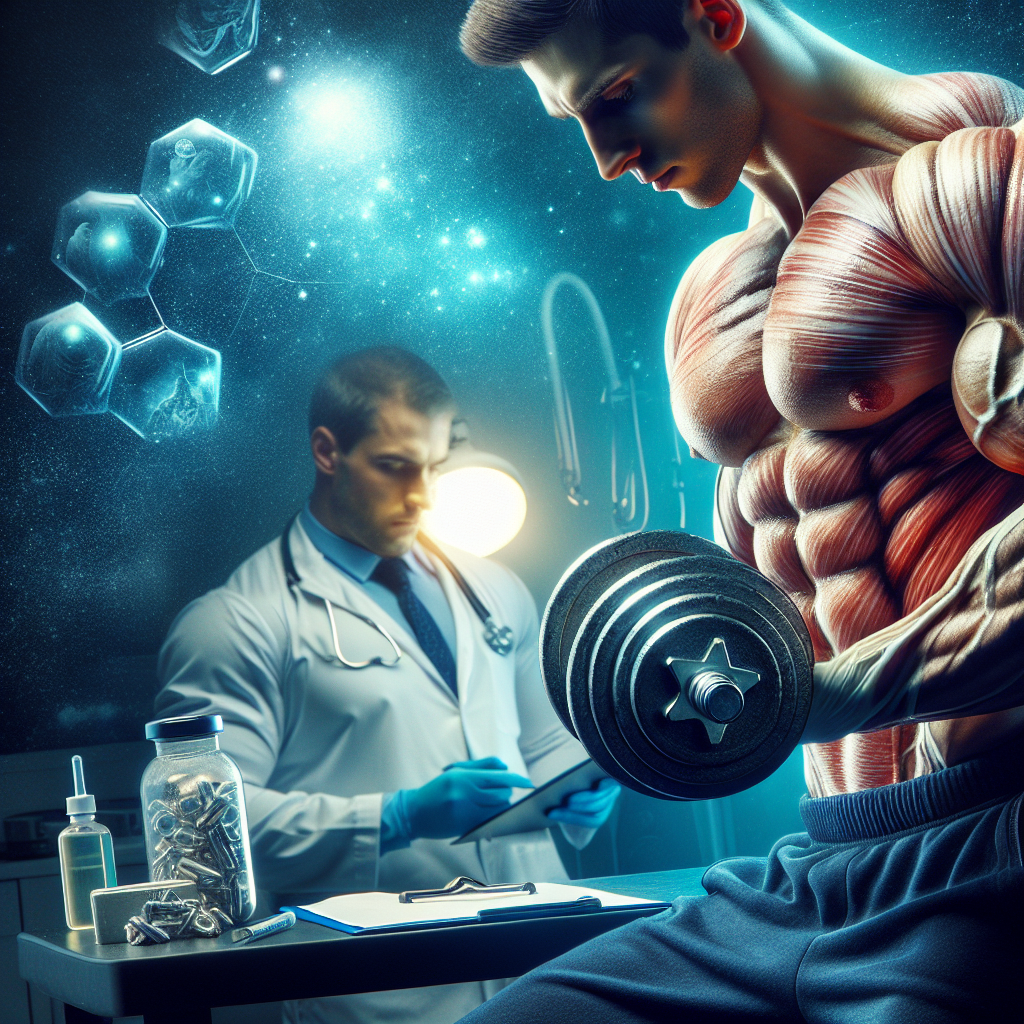 Kraftzuwachs durch den Einsatz von Drostanolon propionat: Ein Expertenblick