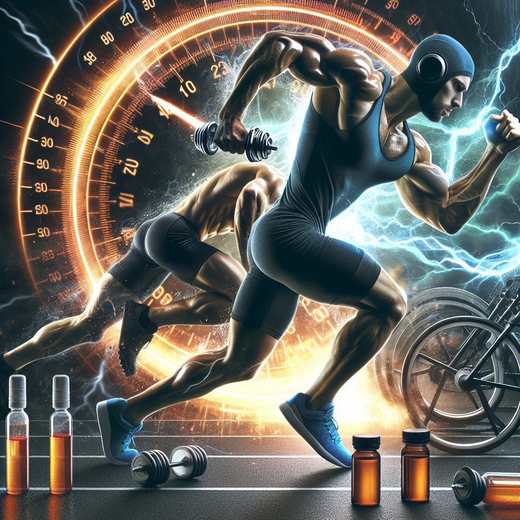Leistungssteigerung im Sport: Die Rolle von Boldenon im Trainingszyklus