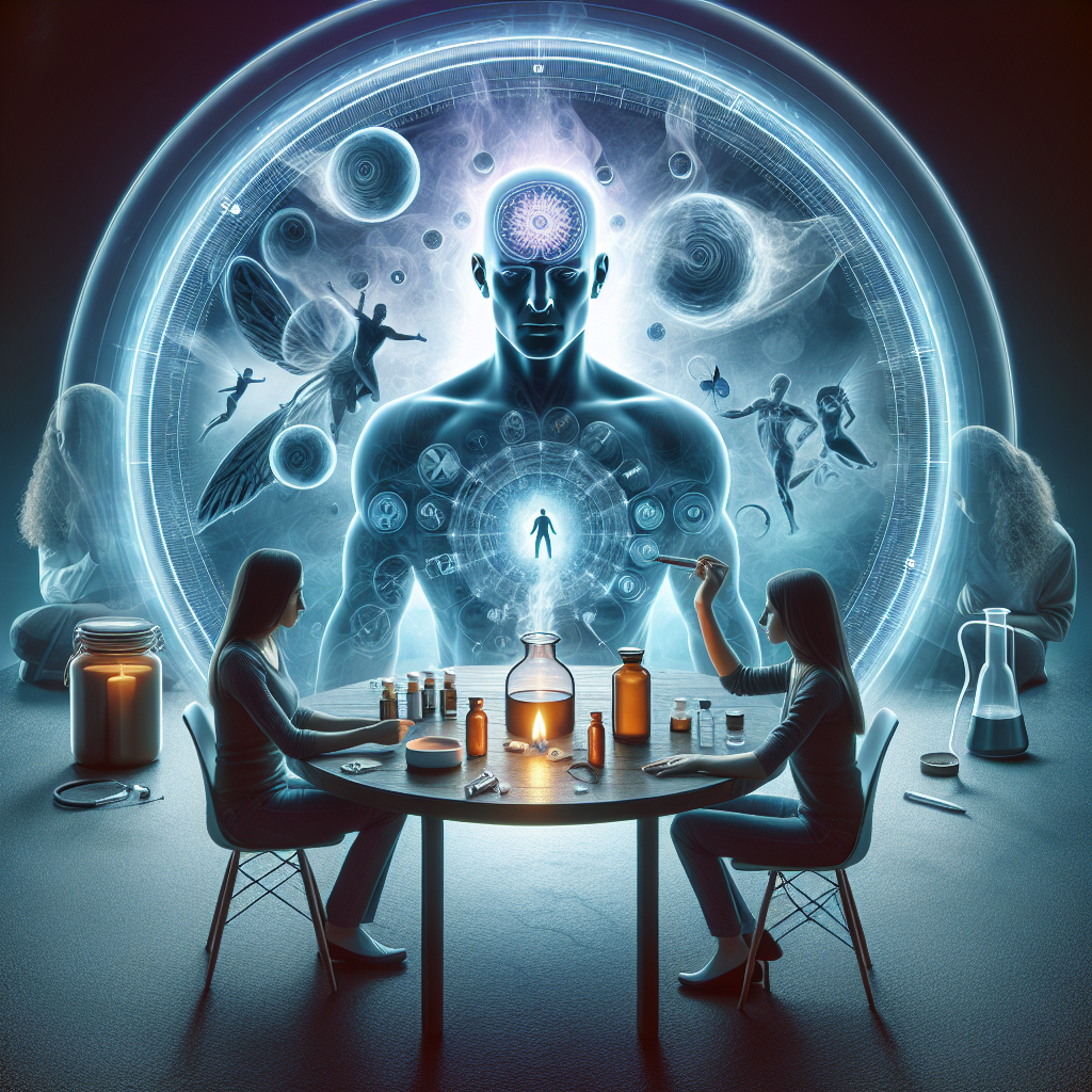 Psychische Auswirkungen von Parabolan im Zyklus: Ein Experteneinblick