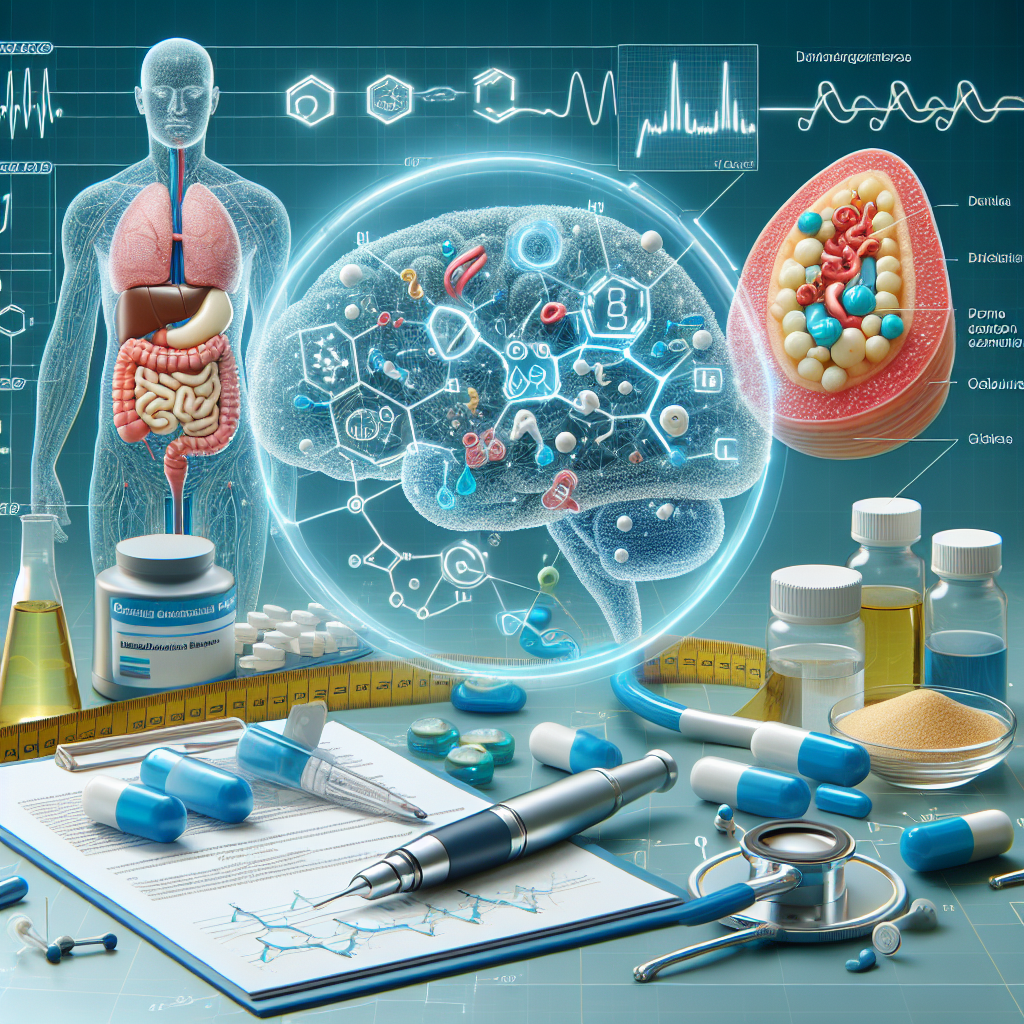 Was Studien über Insulinsensitivität und Clenbuterol verraten