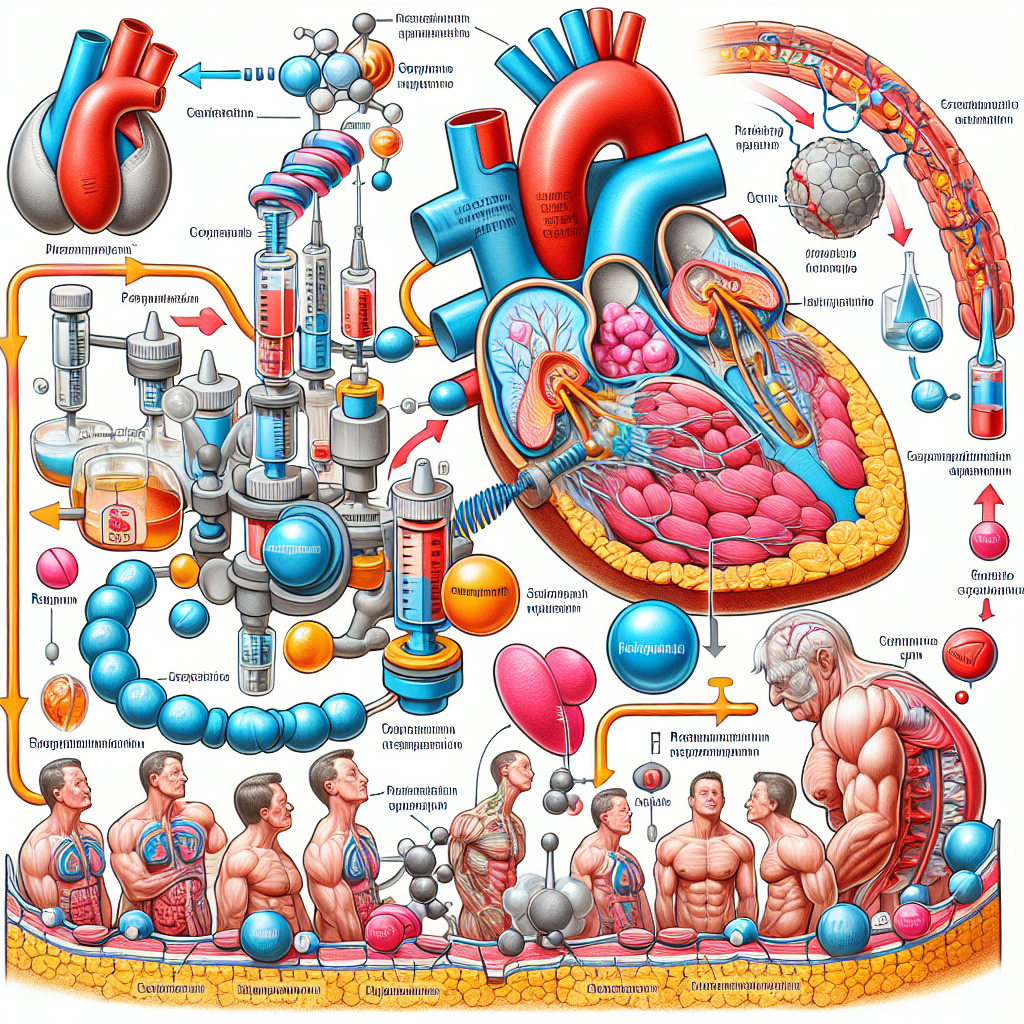 Wie Clenbuterol bei erhöhter Körpertemperatur wirkt: Ein Experteneinblick