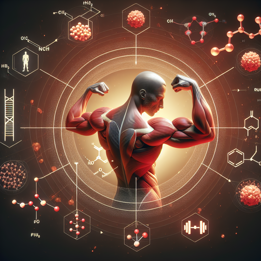 Wie Nandrolon den Proteinbedarf im Bodybuilding beeinflusst