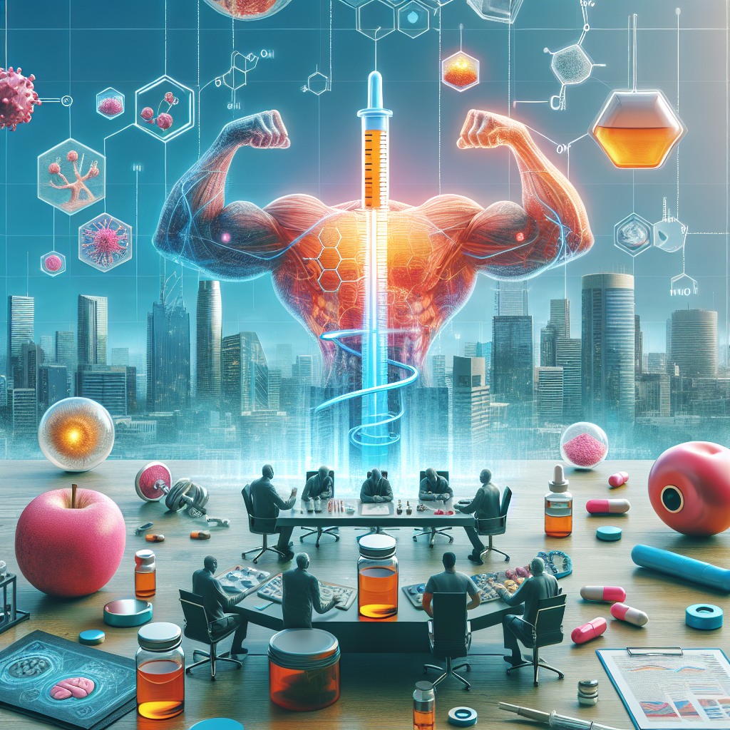 Anwendung von Methandienon bei der Behandlung von Muskeldystrophie: Ein Expertenüberblick