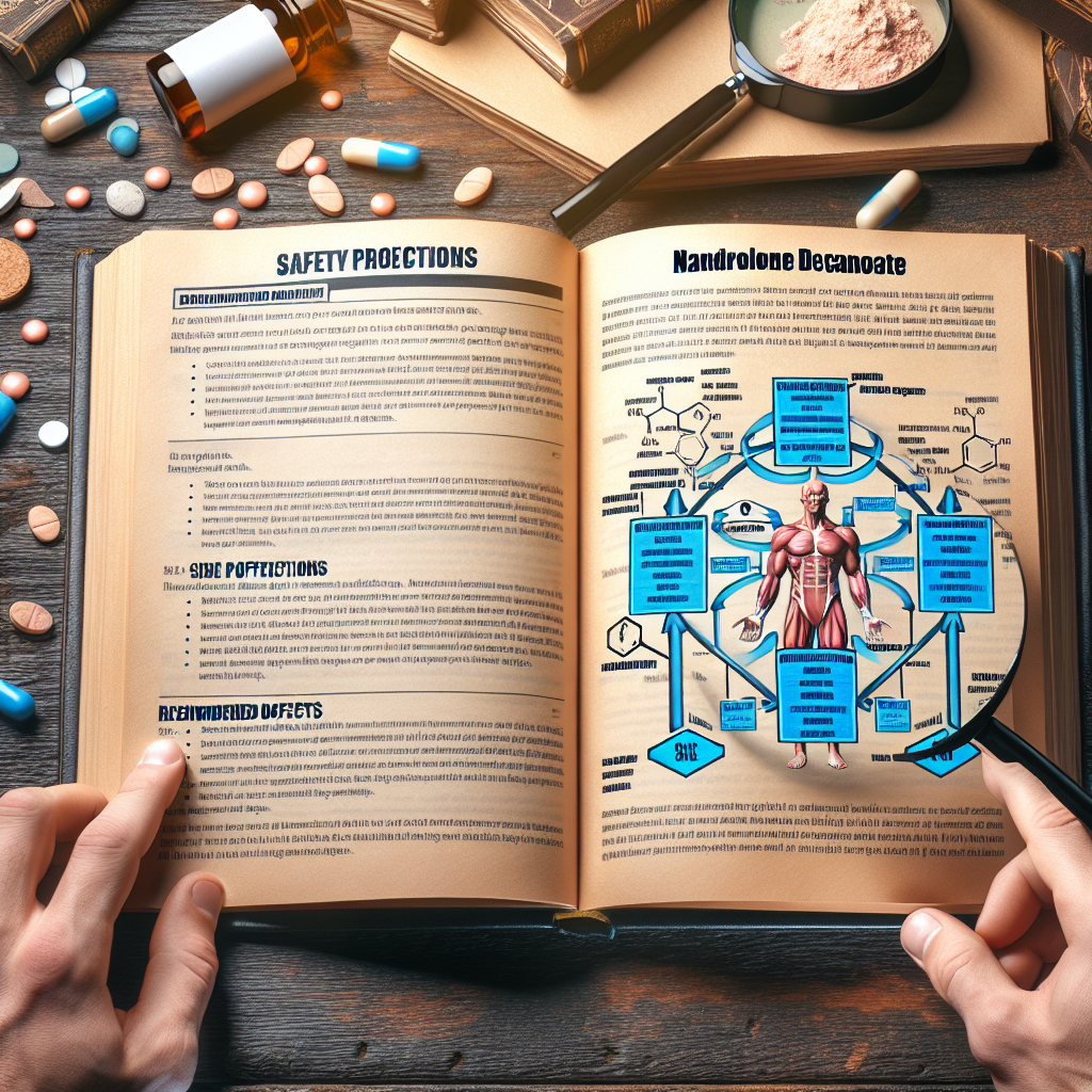 Anwendung von Nandrolon decanoat zur Linderung von Muskelschmerzen und Verspannungen: Ein Expertenratgeber