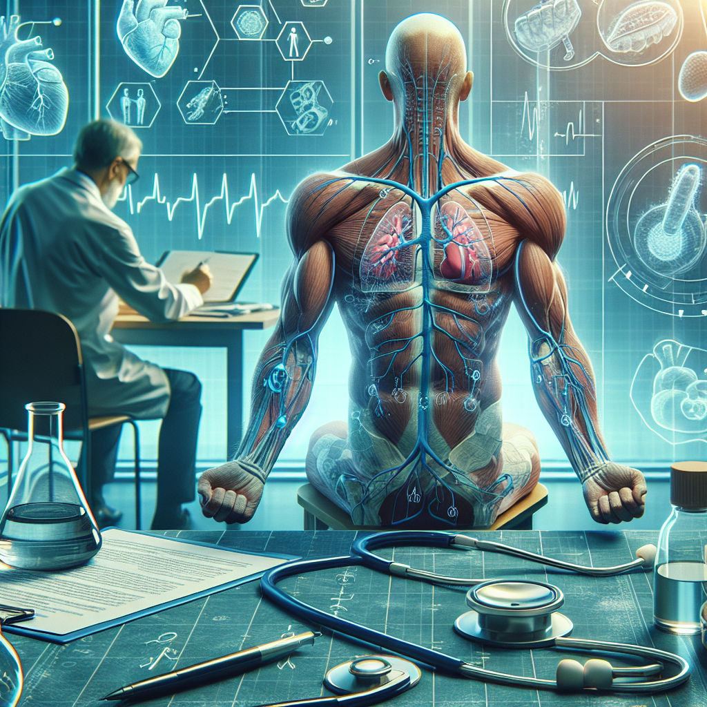 Anwendung von Trestolone acetate bei der Behandlung von Muskeldystrophie: Ein Expertenüberblick
