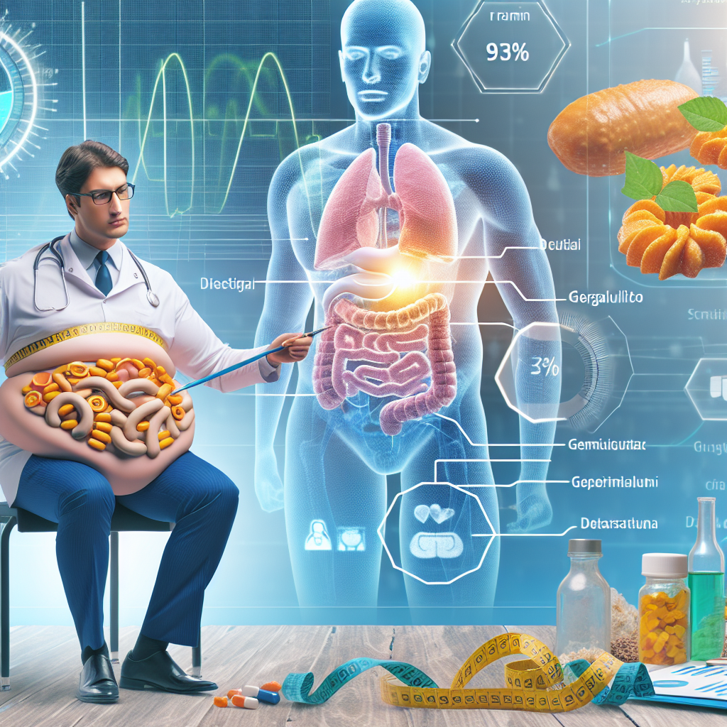Der Einfluss von Semaglutid auf die Gewichtsabnahme: Ein Expertenblick