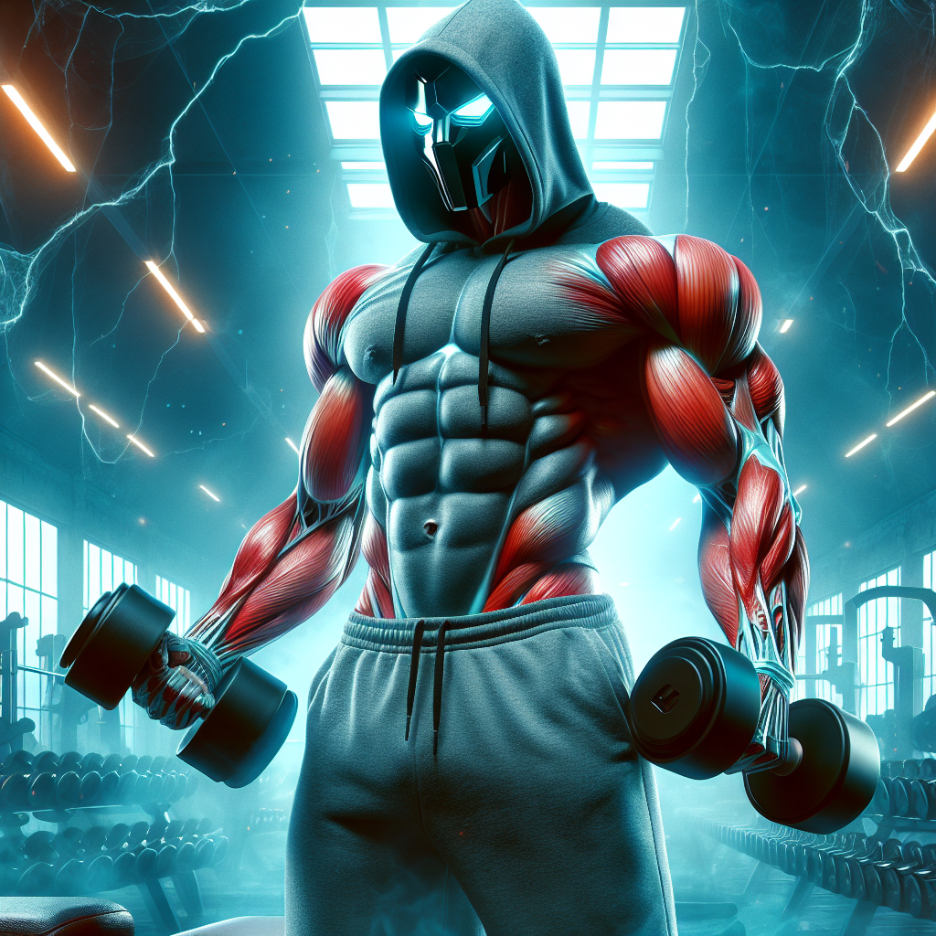 Die Auswirkungen von Nandrolon phenylpropionat auf die Muskelhärte: Ein Experteneinblick