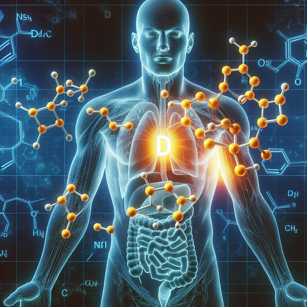 Die Bedeutung von Vitamin D bei der Anwendung von Trestolone