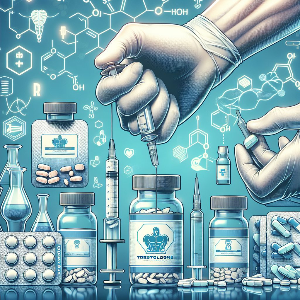 Dosierungsintervalle und Sicherheitshinweise für die Anwendung von Trestolone acetate: Ein Expertenleitfaden