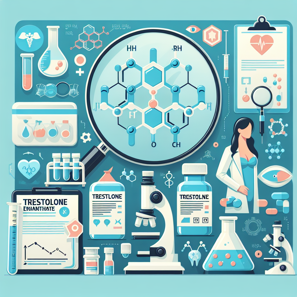 Dosierungsstrategien für Frauen: Wie Trestolone Enanthate optimal eingesetzt wird