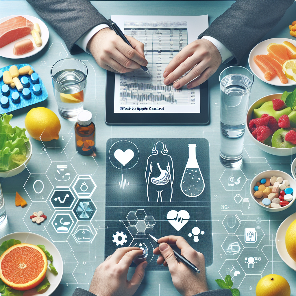 Effektive Appetitkontrolle durch den Einsatz von Sibutramine: Ein Expertenblick