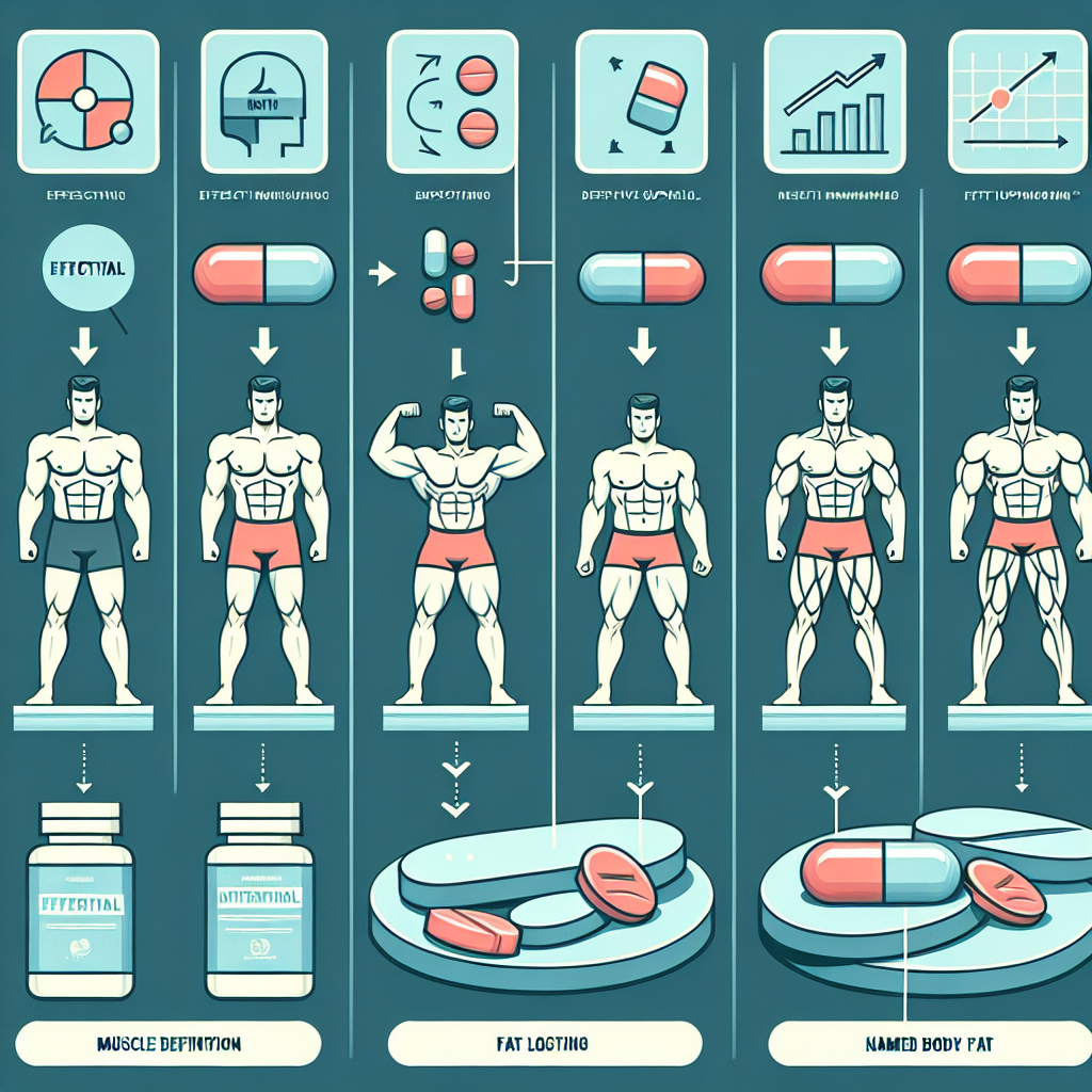 Effektive Muskeldefinition und Fettabbau: Wie Trestolone Ihre Fitnessziele unterstützt