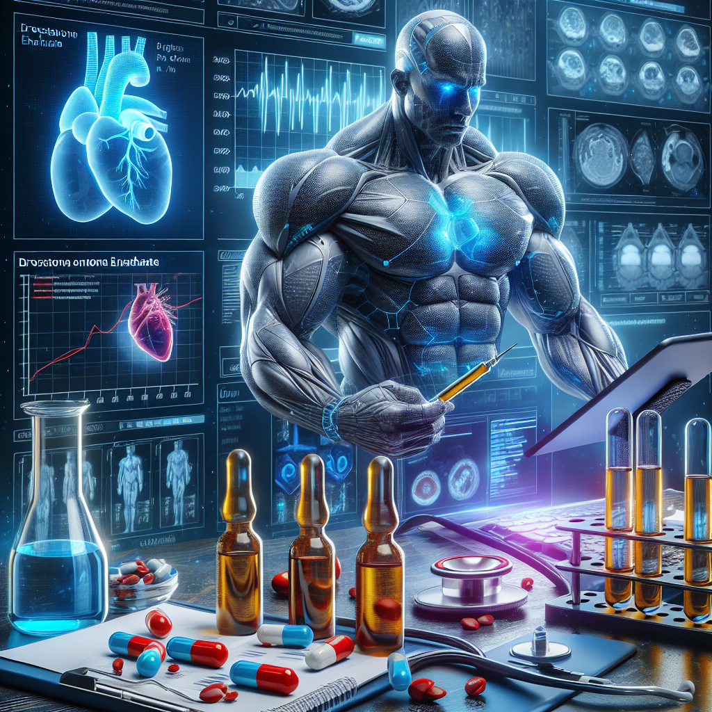 Einfluss von Drostanolon enantat auf den Blutfettspiegel: Eine Expertenanalyse