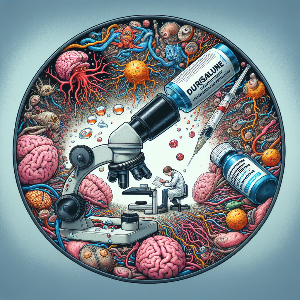 Entwässerung bei Nervenerkrankungen: Die Rolle von Furosemid im Fokus eines Experten