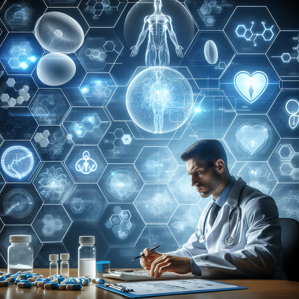 Mögliche Risiken und Aufklärung: Ein Expertenblick auf Trestolone