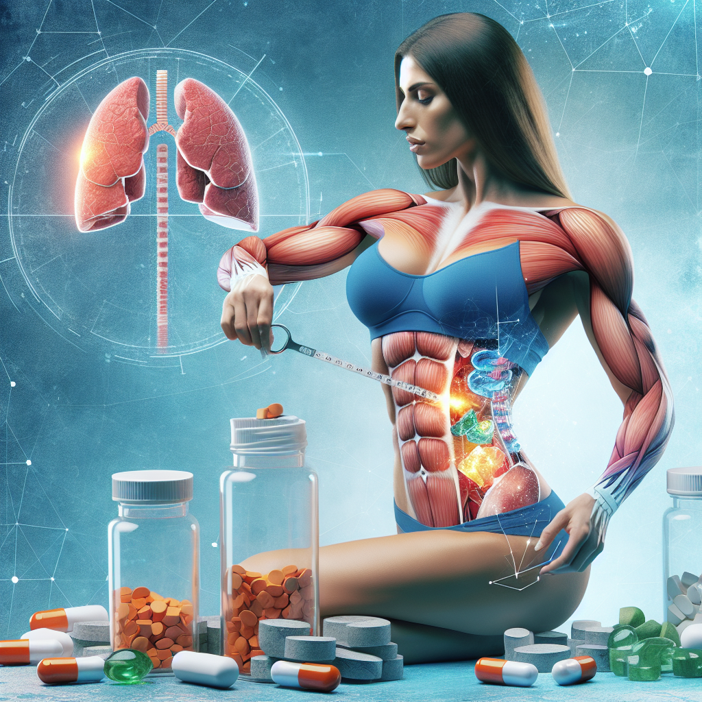 Optimierung der Körperzusammensetzung durch den Einsatz von Sibutramine