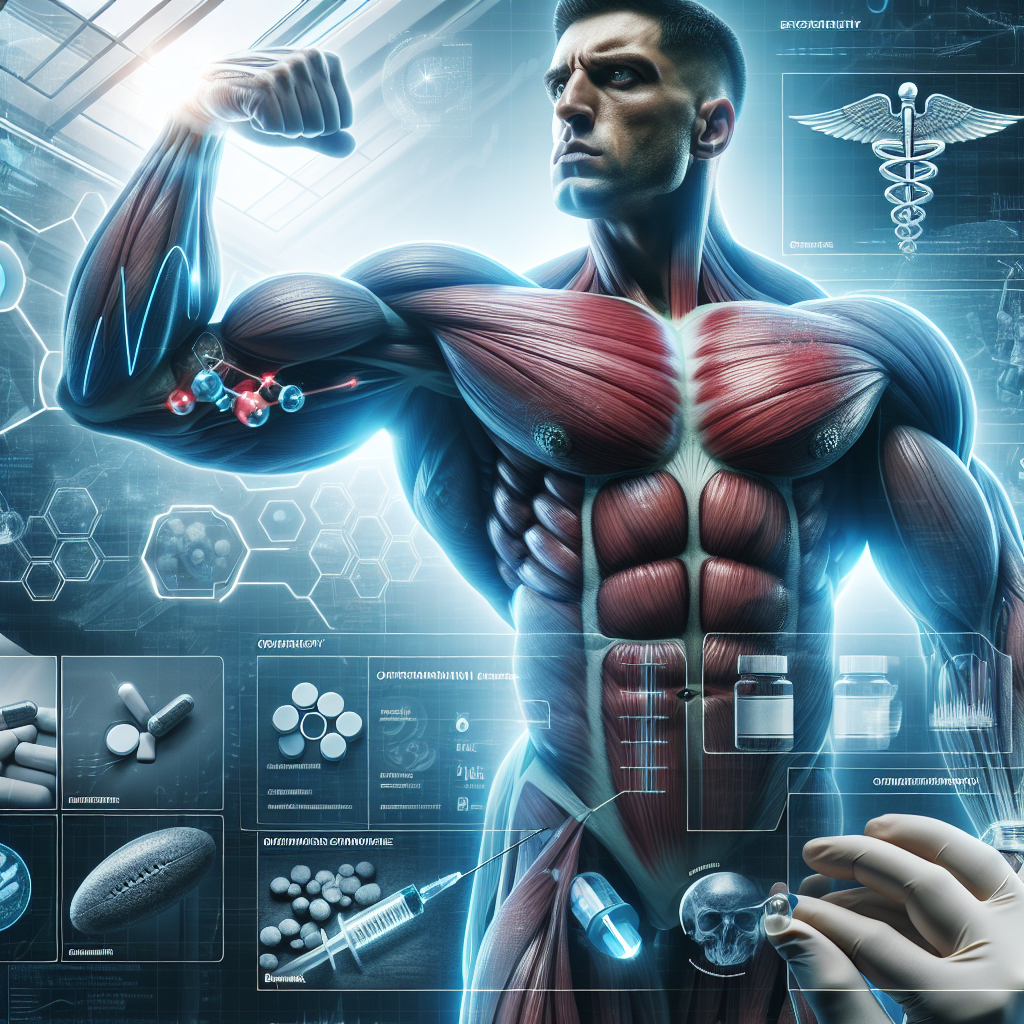 Optimierung der Muskelfunktion durch Nandrolon decanoat: Ein Experteneinblick