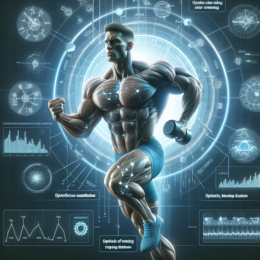 Optimierung der Trainingsdauer durch den Einsatz von Trestolone Enanthate: Ein Expertenleitfaden