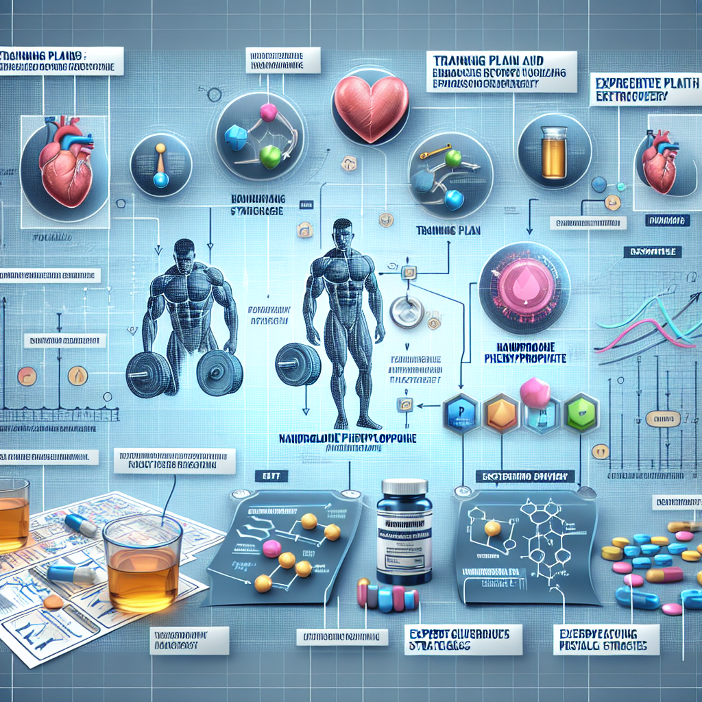 Trainingspläne zur Regenerationsförderung mit Nandrolon phenylpropionat: Expertenrat und Strategien