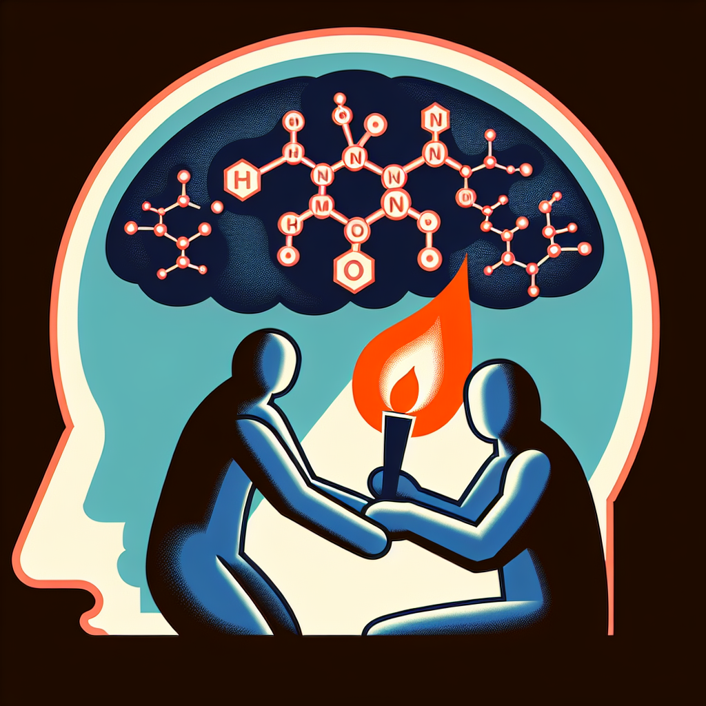 Unterstützung bei Libidoverlust: Wie Yohimbine chlorine helfen kann