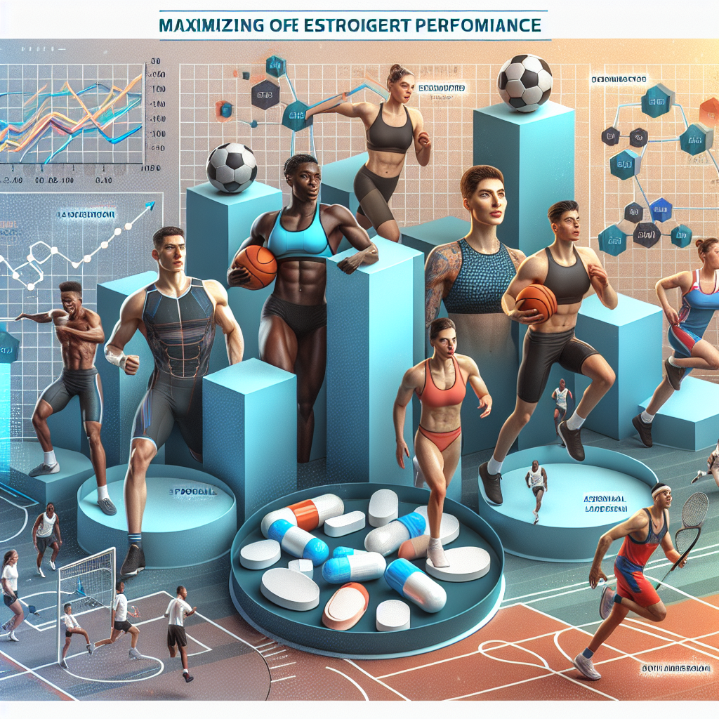 Wie Östrogenblocker die sportlichen Erfolge maximieren können