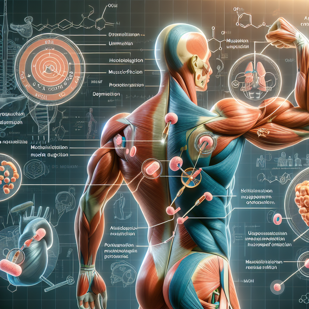 Wie Somatropin die Muskelfunktion Optimiert: Ein Experteneinblick
