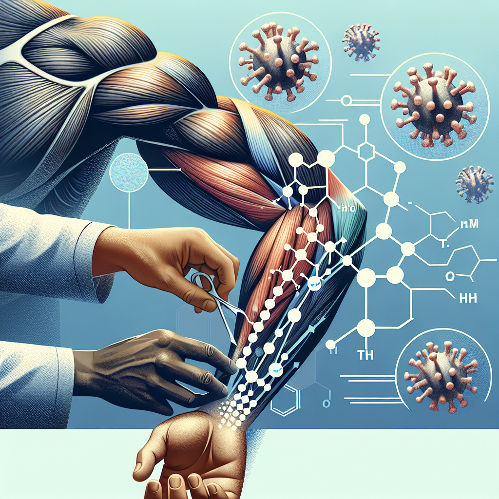 Wie Trestolone die Muskelregeneration durch Massage verbessert