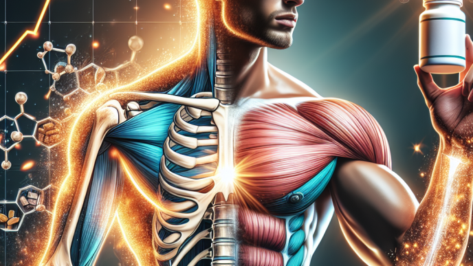 Anwendung von Clomiphene citrate bei Muskelversagen: Ein neuer Ansatz zur Leistungssteigerung