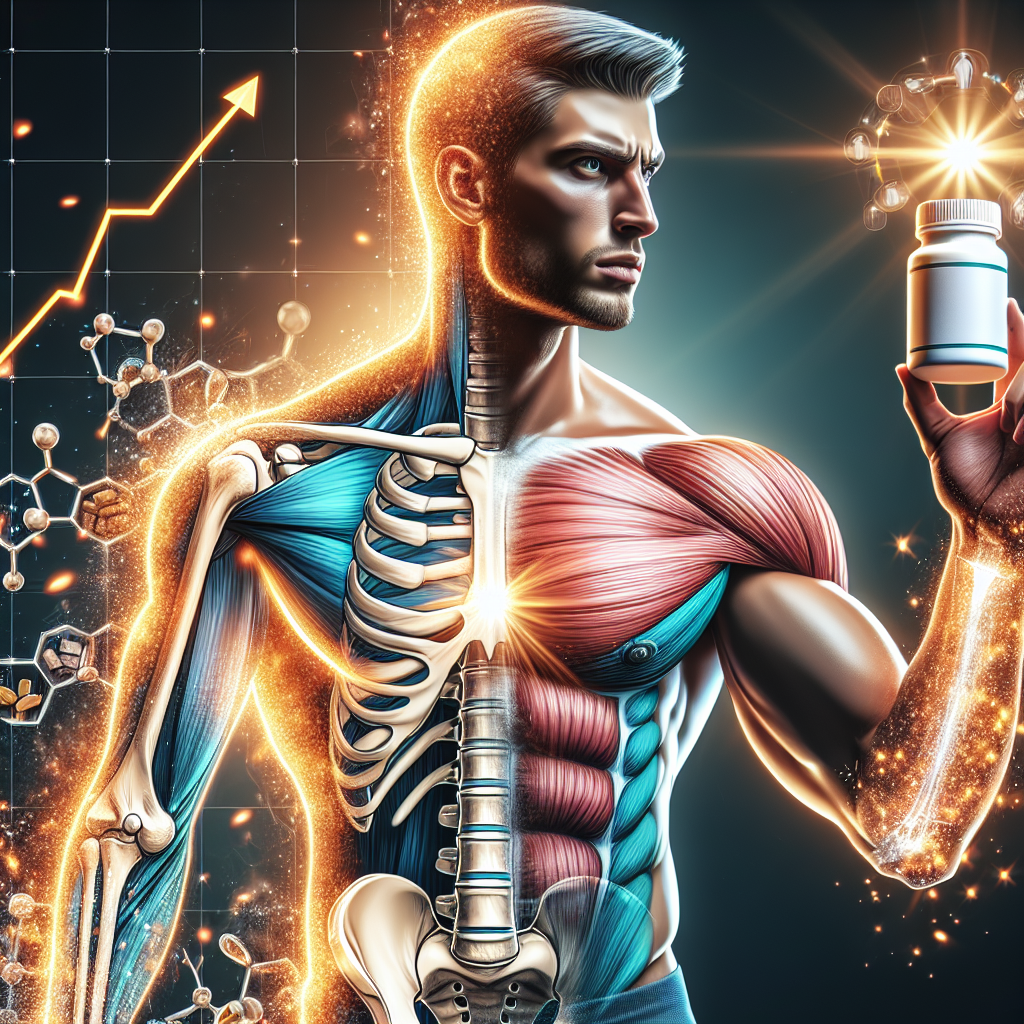 Anwendung von Clomiphene citrate bei Muskelversagen: Ein neuer Ansatz zur Leistungssteigerung