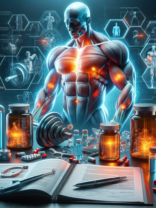 Anwendung von Methenolone enanthate bei hormonell bedingter Muskelschwäche: Ein Expertenüberblick