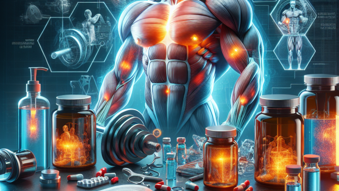 Anwendung von Methenolone enanthate bei hormonell bedingter Muskelschwäche: Ein Expertenüberblick