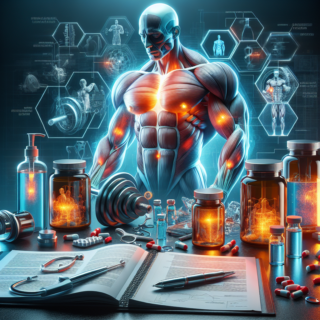 Anwendung von Methenolone enanthate bei hormonell bedingter Muskelschwäche: Ein Expertenüberblick