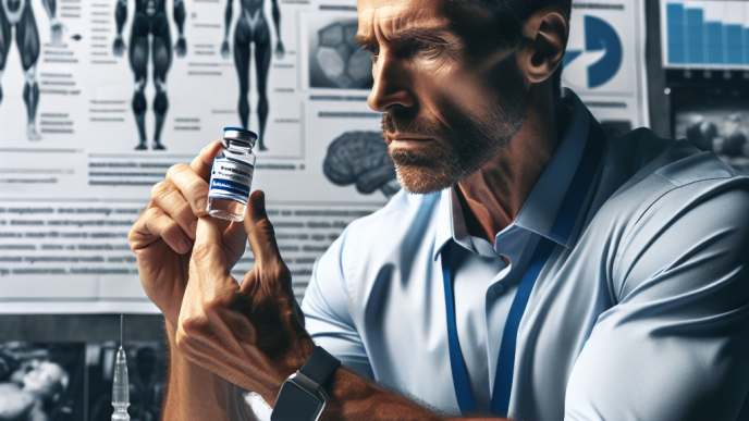 Anwendung von Stanozolol-Injektionen im Ausdauer- und Kraftsport: Ein Expertenblick