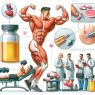 Anwendung von Testosteron phenylpropionat zur Unterstützung der Muskelregeneration
