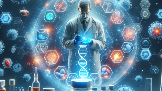 Die Auswirkungen von Methenolone enanthate auf das Immunsystem: Ein Expertenblick