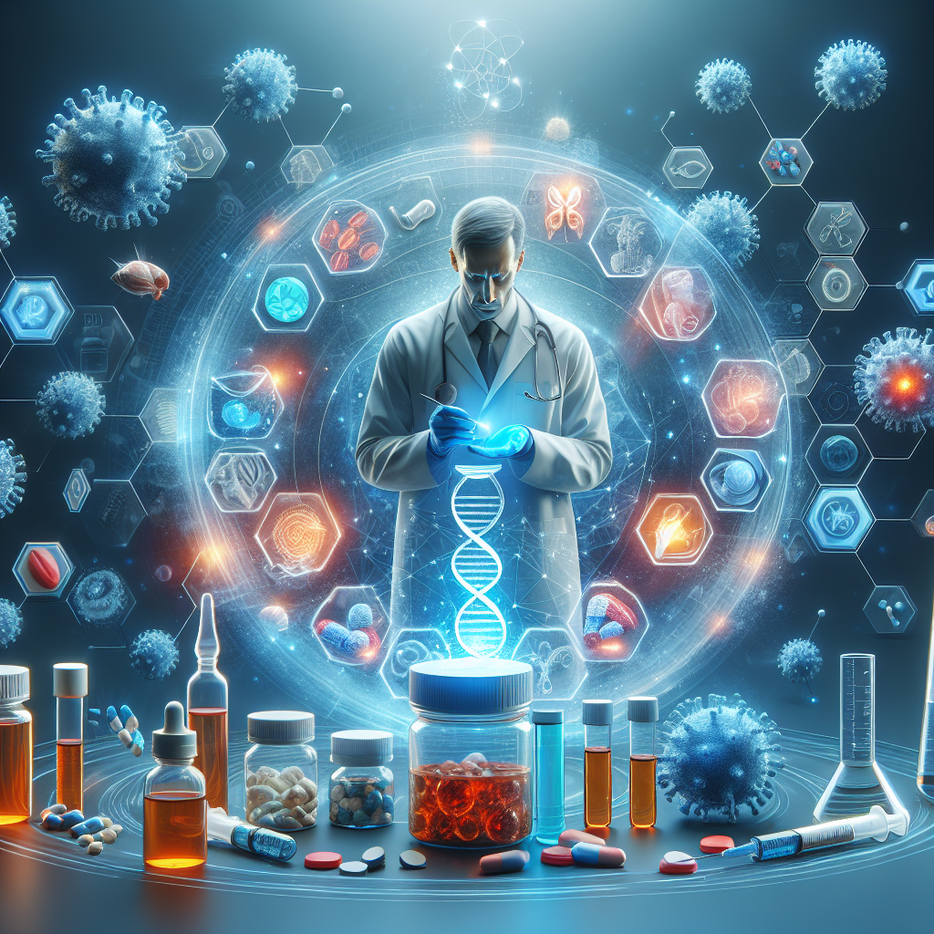 Die Auswirkungen von Methenolone enanthate auf das Immunsystem: Ein Expertenblick