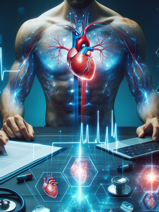 Die Auswirkungen von Primobolan auf das Herz-Kreislauf-System: Ein Experteneinblick