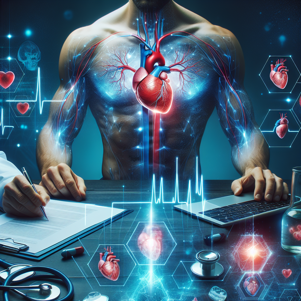 Die Auswirkungen von Primobolan auf das Herz-Kreislauf-System: Ein Experteneinblick