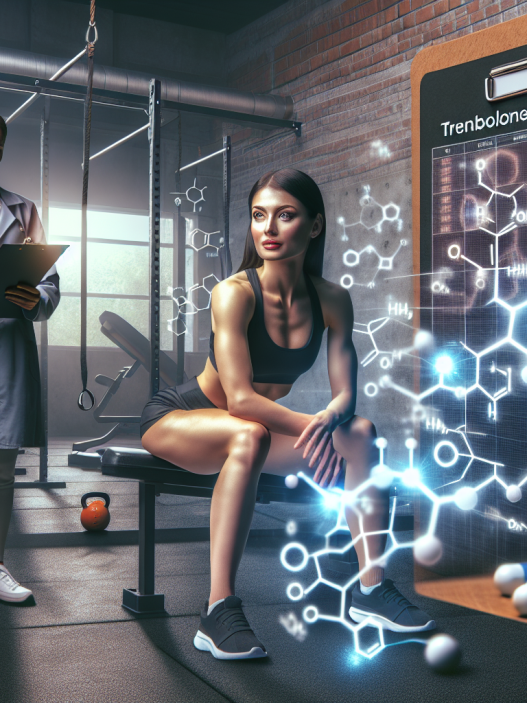 Die Auswirkungen von Trenbolon auf weibliche Athletinnen: Ein Experteneinblick