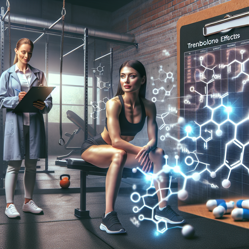 Die Auswirkungen von Trenbolon auf weibliche Athletinnen: Ein Experteneinblick