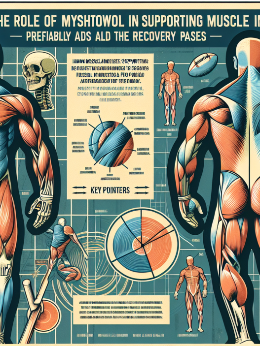 Die Rolle von Synthol in der Unterstützung von Muskelverletzungen und Regenerationsphasen