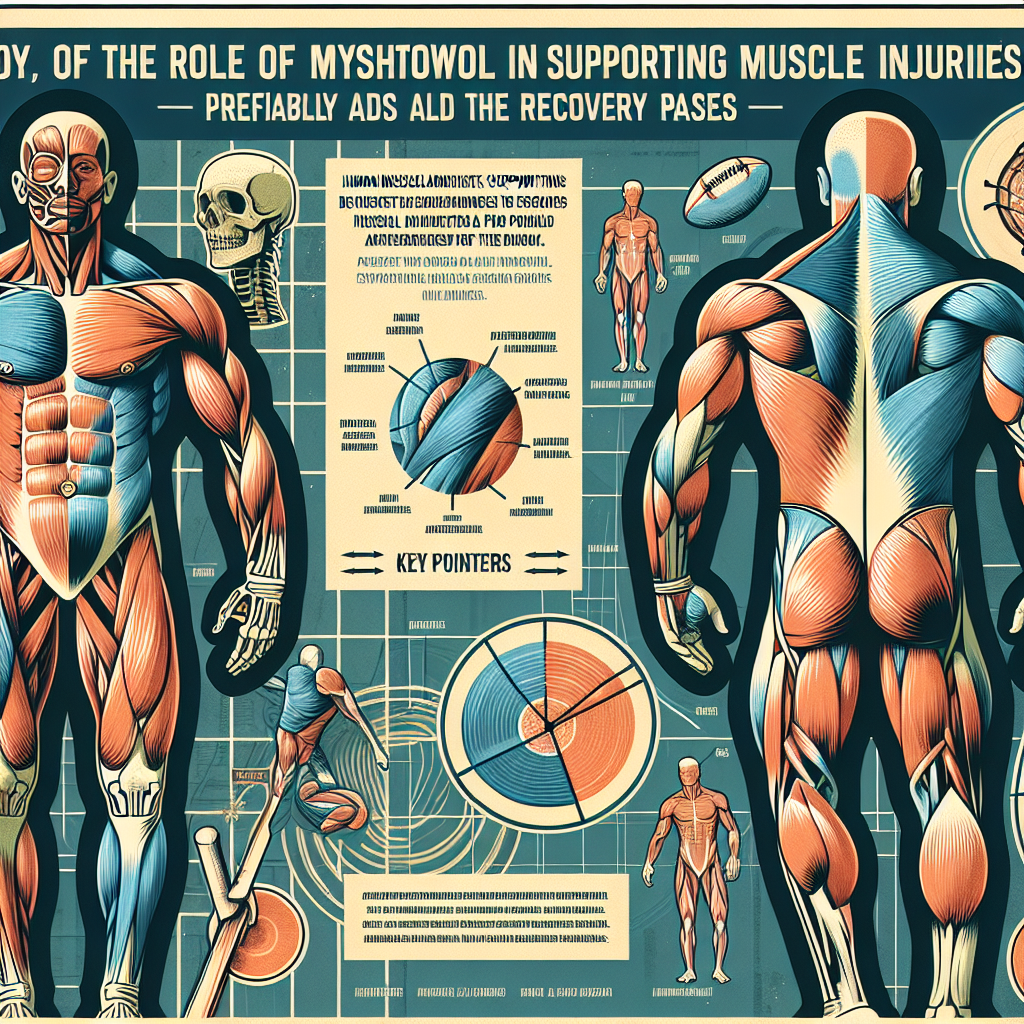 Die Rolle von Synthol in der Unterstützung von Muskelverletzungen und Regenerationsphasen