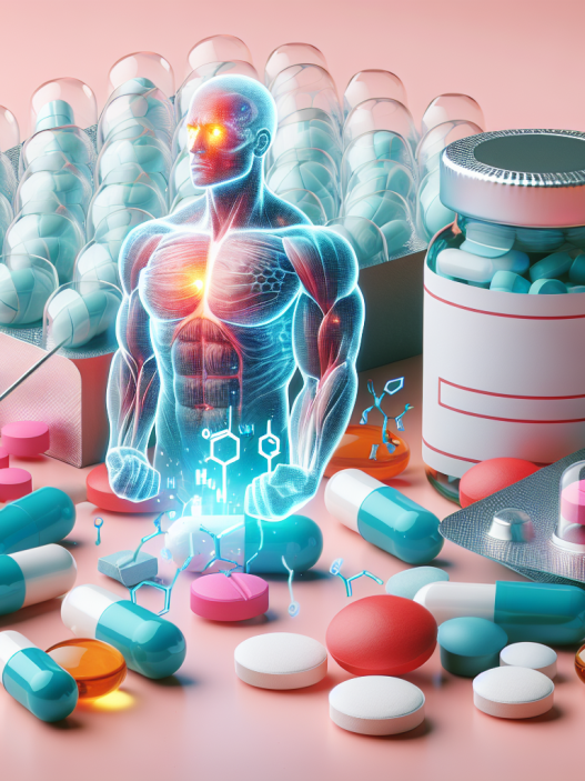 Dosierungsempfehlungen bei hormonellen Störungen: Expertenrat zur Methenolone enanthate