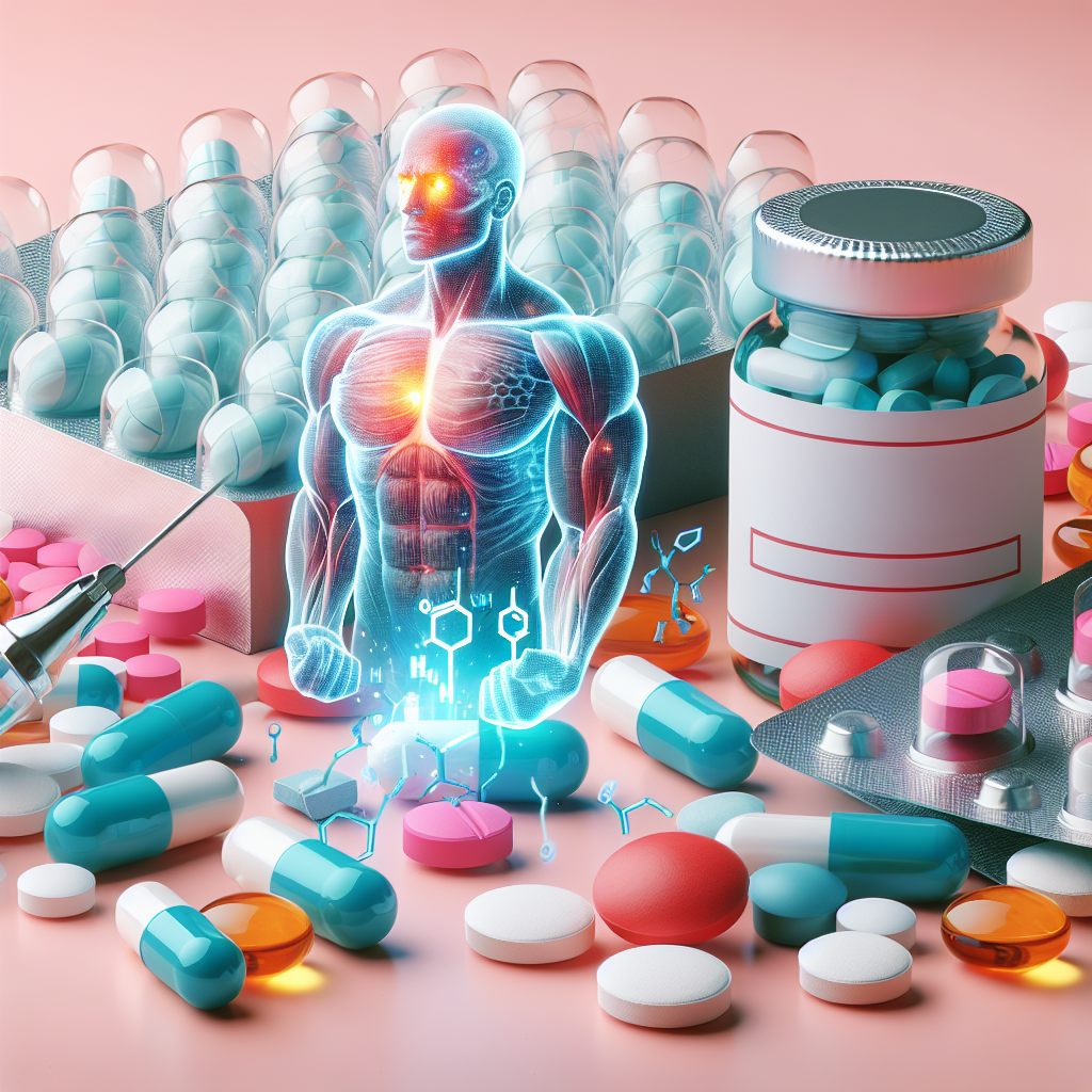 Dosierungsempfehlungen bei hormonellen Störungen: Expertenrat zur Methenolone enanthate