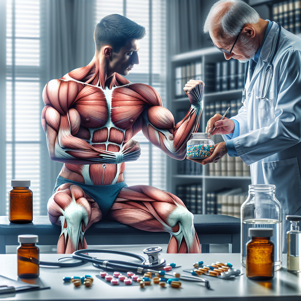 Dosierungsempfehlungen bei Muskelschwäche durch Immobilisierung: Expertenrat zu Primobolan