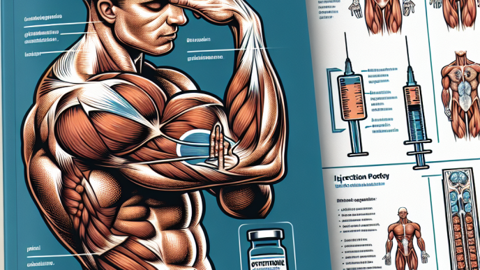 Dosierungsempfehlungen bei Muskelschwäche: Expertenrat zur Oxymetholon-Injektion